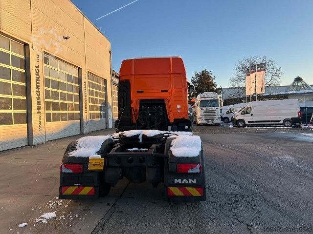 Gefahrgut LKW MAN TGS 18.460 4x2 Full ADR EXIII FL