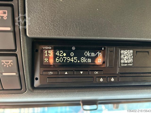 Gefahrgut LKW MAN TGS 18.460 4x2 Full ADR EXIII FL