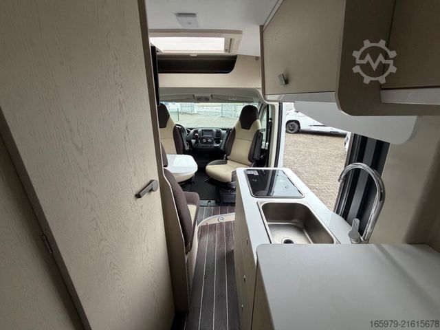 Kastenwagen Wohnmobil / Campervan XGO XVAN 104