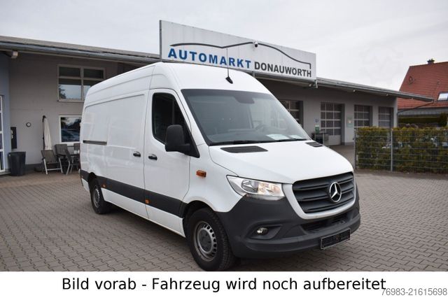 Kastenwagen hoch MERCEDES-BENZ Sprinter 316 CDI Hochraumkasten RWD Klima Kamera