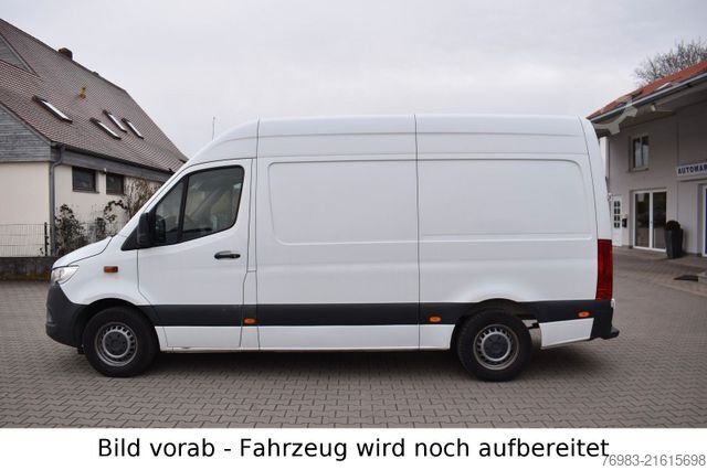 Kastenwagen hoch MERCEDES-BENZ Sprinter 316 CDI Hochraumkasten RWD Klima Kamera