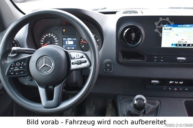 Kastenwagen hoch MERCEDES-BENZ Sprinter 316 CDI Hochraumkasten RWD Klima Kamera