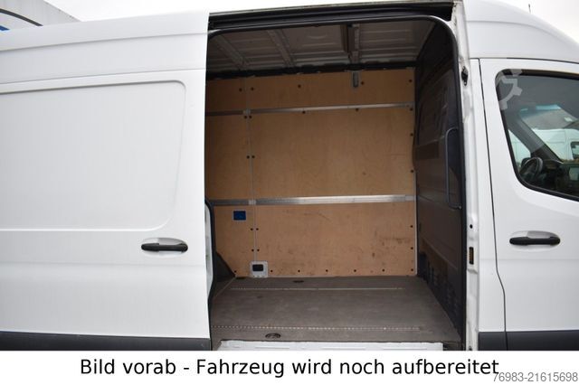 Kastenwagen hoch MERCEDES-BENZ Sprinter 316 CDI Hochraumkasten RWD Klima Kamera