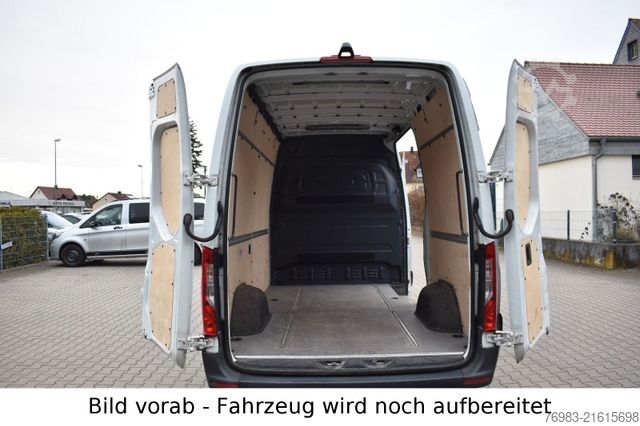 Kastenwagen hoch MERCEDES-BENZ Sprinter 316 CDI Hochraumkasten RWD Klima Kamera