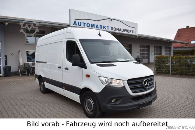 Kastenwagen hoch MERCEDES-BENZ Sprinter 316 CDI Hochraumkasten RWD Klima Kamera