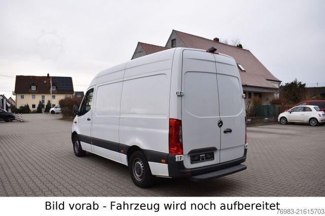 Kastenwagen hoch MERCEDES-BENZ Sprinter 316 CDI Hochraumkasten RWD Klima Kamera