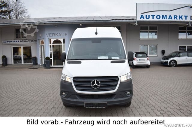 Kastenwagen hoch MERCEDES-BENZ Sprinter 316 CDI Hochraumkasten RWD Klima Kamera