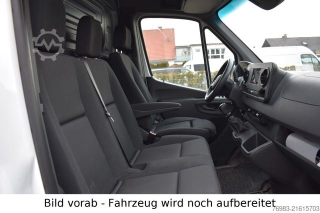 Kastenwagen hoch MERCEDES-BENZ Sprinter 316 CDI Hochraumkasten RWD Klima Kamera