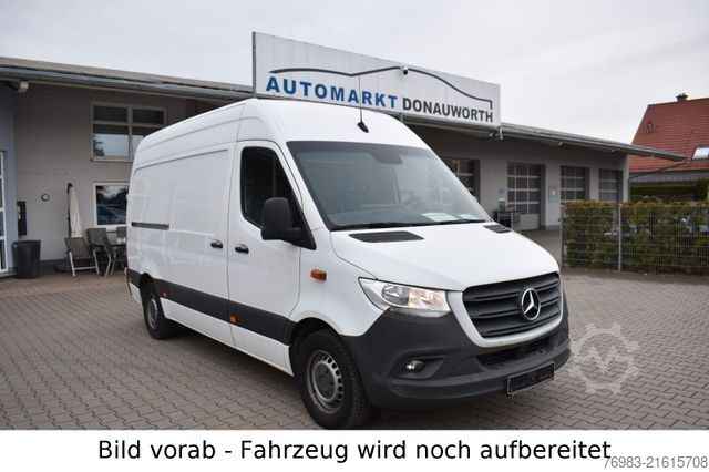 Kastenwagen MERCEDES-BENZ Sprinter 316 CDI Hochraumkasten RWD Klima Kamera