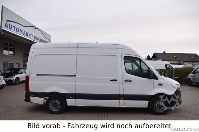 Kastenwagen MERCEDES-BENZ Sprinter 316 CDI Hochraumkasten RWD Klima Kamera