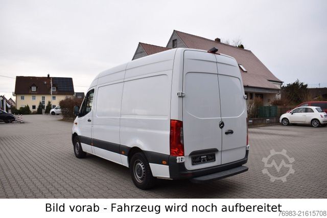 Kastenwagen MERCEDES-BENZ Sprinter 316 CDI Hochraumkasten RWD Klima Kamera