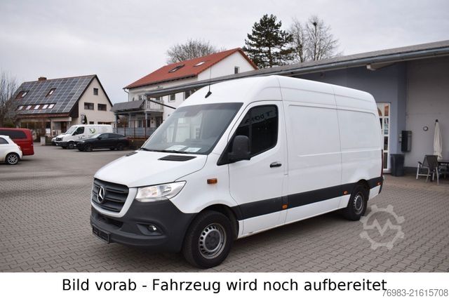 Kastenwagen MERCEDES-BENZ Sprinter 316 CDI Hochraumkasten RWD Klima Kamera