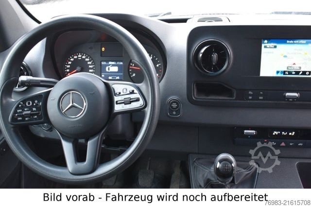 Kastenwagen MERCEDES-BENZ Sprinter 316 CDI Hochraumkasten RWD Klima Kamera