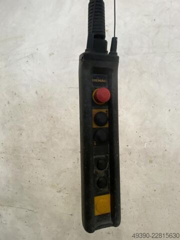 E-Kettenzug, Elektro Hubwerk, Kran DEMAG PK 5N-F