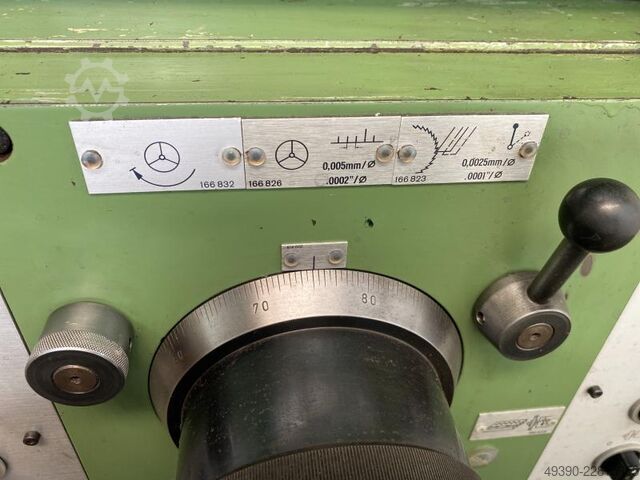 Universal Außen und Innen Rundschleifmaschine CINCINNATI - MSO R 75