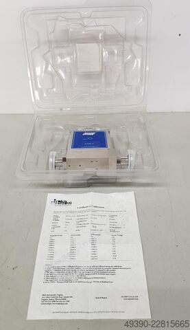 MFC Digital gesteuerter Massendurchflussregler für Gas, MassFlowController - Neu / unbenutzt, elasto MKS GE250A-34328