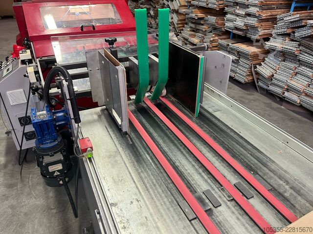 Papier-Schneide- und Perforiermaschine SCS Automaberg Trim & Perf Duplex
