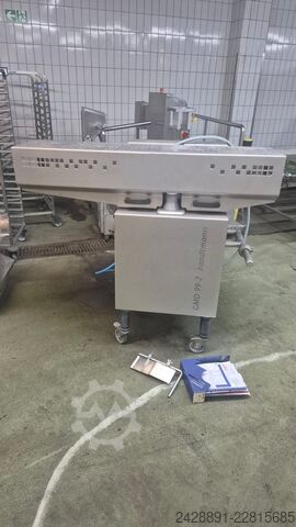 Ground meat portioning machine HANDTMANN GMD 99-2