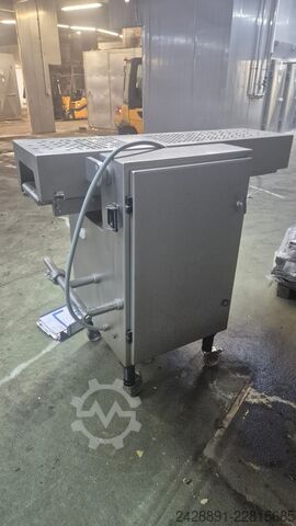Ground meat portioning machine HANDTMANN GMD 99-2