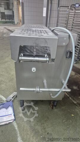 Ground meat portioning machine HANDTMANN GMD 99-2