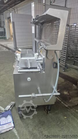 Ground meat portioning machine HANDTMANN GMD 99-2
