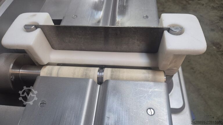 Ground meat portioning machine HANDTMANN GMD 99-2