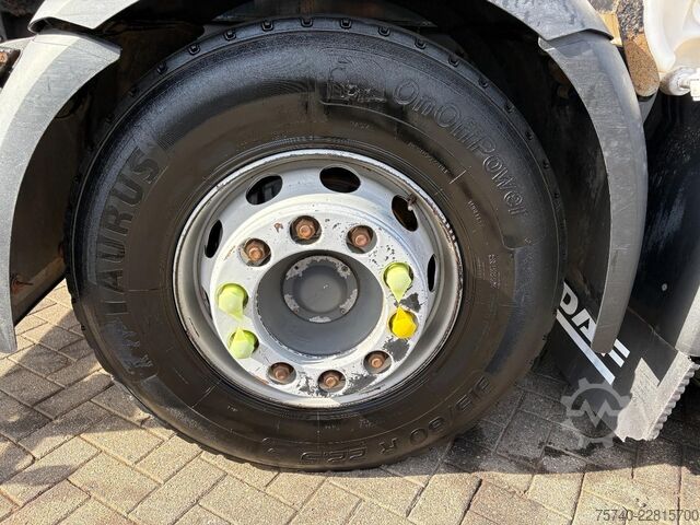 Abfallsammelfahrzeug DAF CF 290 + VUILNISWAGEN + 6X2 + LIFT/STUUR AS + E...