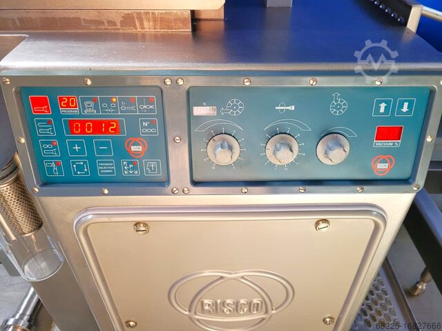 Vakuumfüller Risco RS4001