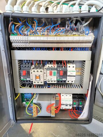 Vakuumfüller Risco RS4001