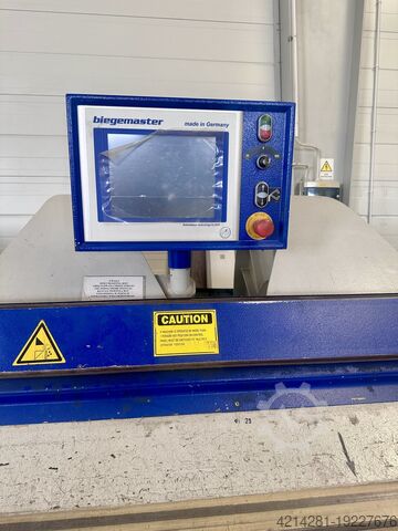 BIEGEMASTER DURA 8.3,00