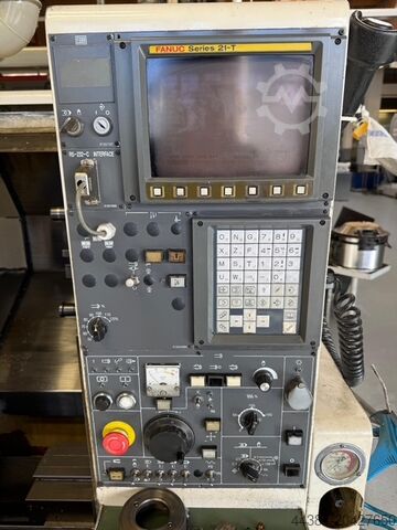 CNC-Drehmaschine Nakamura TMC 18