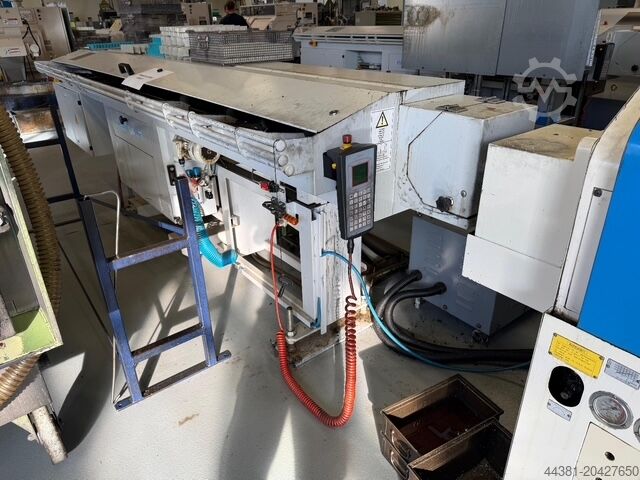 CNC-Drehmaschine Nakamura TMC 18