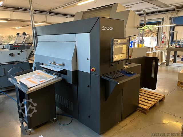Digitaldruckmaschine SKODIX S75