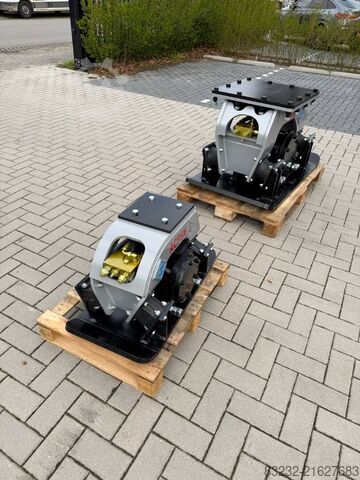 Rüttelplatte AJCE ACP15 Vibration Plate Compactor, VERDICHTER