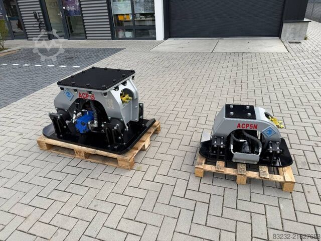 Rüttelplatte AJCE ACP15 Vibration Plate Compactor, VERDICHTER