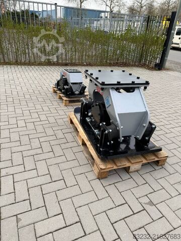 Rüttelplatte AJCE ACP15 Vibration Plate Compactor, VERDICHTER