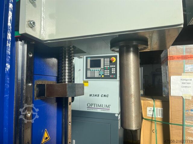 Spindelpresse Mez Stroje s.r.o elektrische Rotorpresse