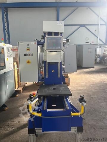 Spindelpresse Mez Stroje s.r.o elektrische Rotorpresse