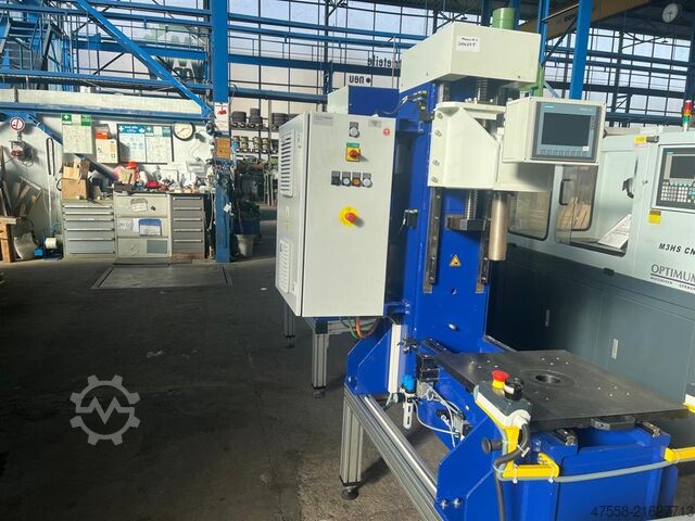 Spindelpresse Mez Stroje s.r.o elektrische Rotorpresse