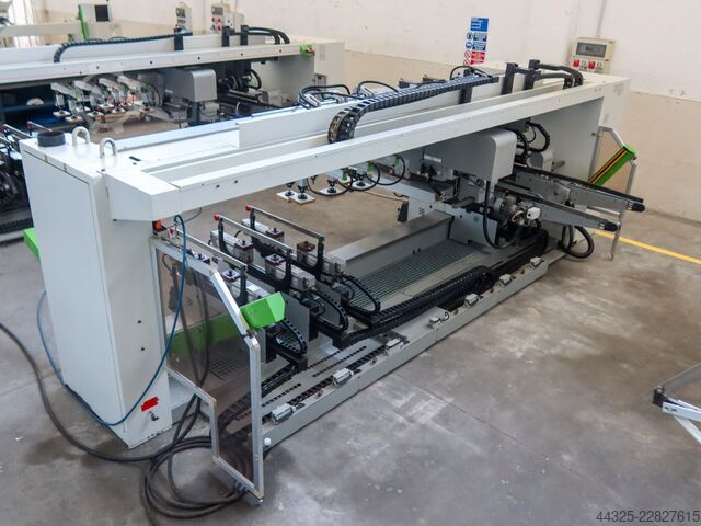 Durchlaufbohrmaschine BIESSE TECHNO FDT