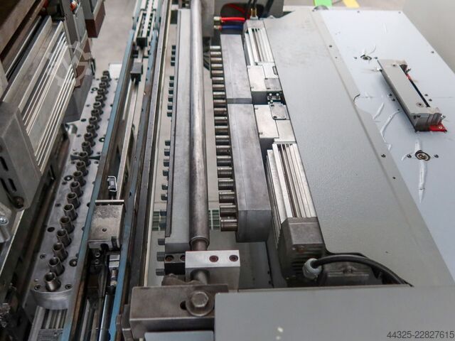 Durchlaufbohrmaschine BIESSE TECHNO FDT