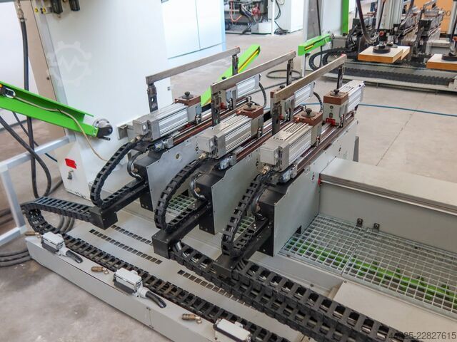 Durchlaufbohrmaschine BIESSE TECHNO FDT