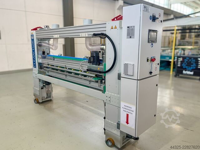 Bürstmaschine ZANIN NELLO CLEAN 150E-1700-2