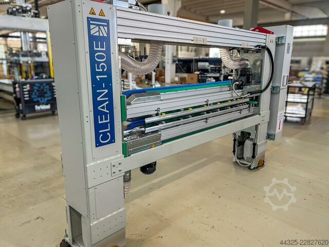 Bürstmaschine ZANIN NELLO CLEAN 150E-1700-2
