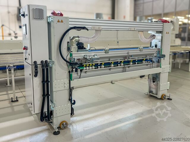 Bürstmaschine ZANIN NELLO CLEAN 150E-1700-2