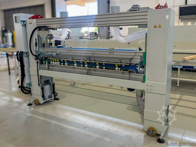Bürstmaschine ZANIN NELLO CLEAN 150E-1700-2