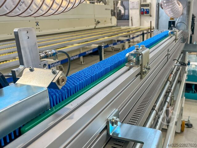 Bürstmaschine ZANIN NELLO CLEAN 150E-1700-2