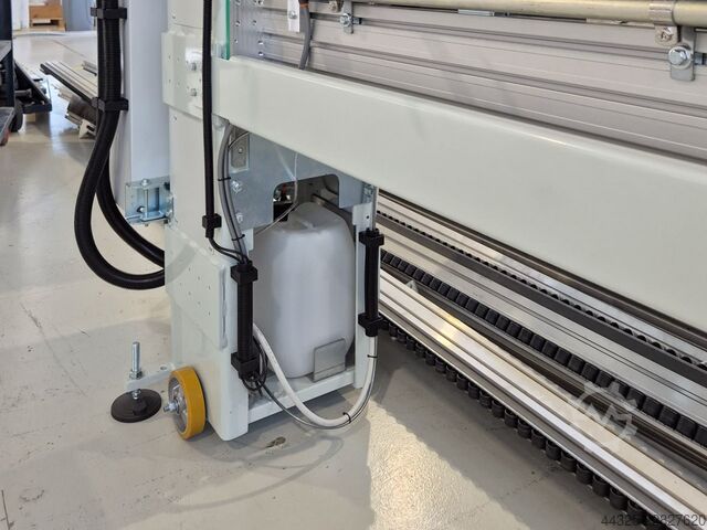 Bürstmaschine ZANIN NELLO CLEAN 150E-1700-2