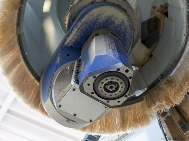 Bearbeitungszentrum mit Nestingtisch HOMAG BMG 311/33/F/R