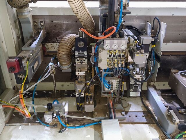 Kantenanleimmaschinen BATCH 1 IMA NOVIMAT/I/G80/440/R3